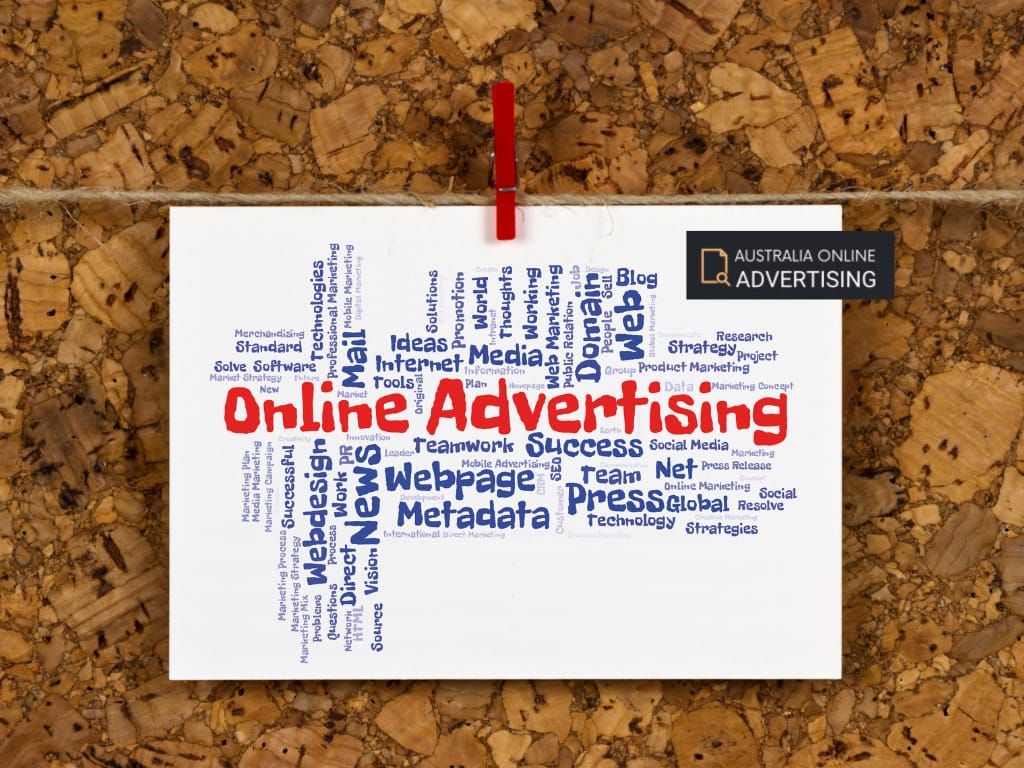 Online advertising australia