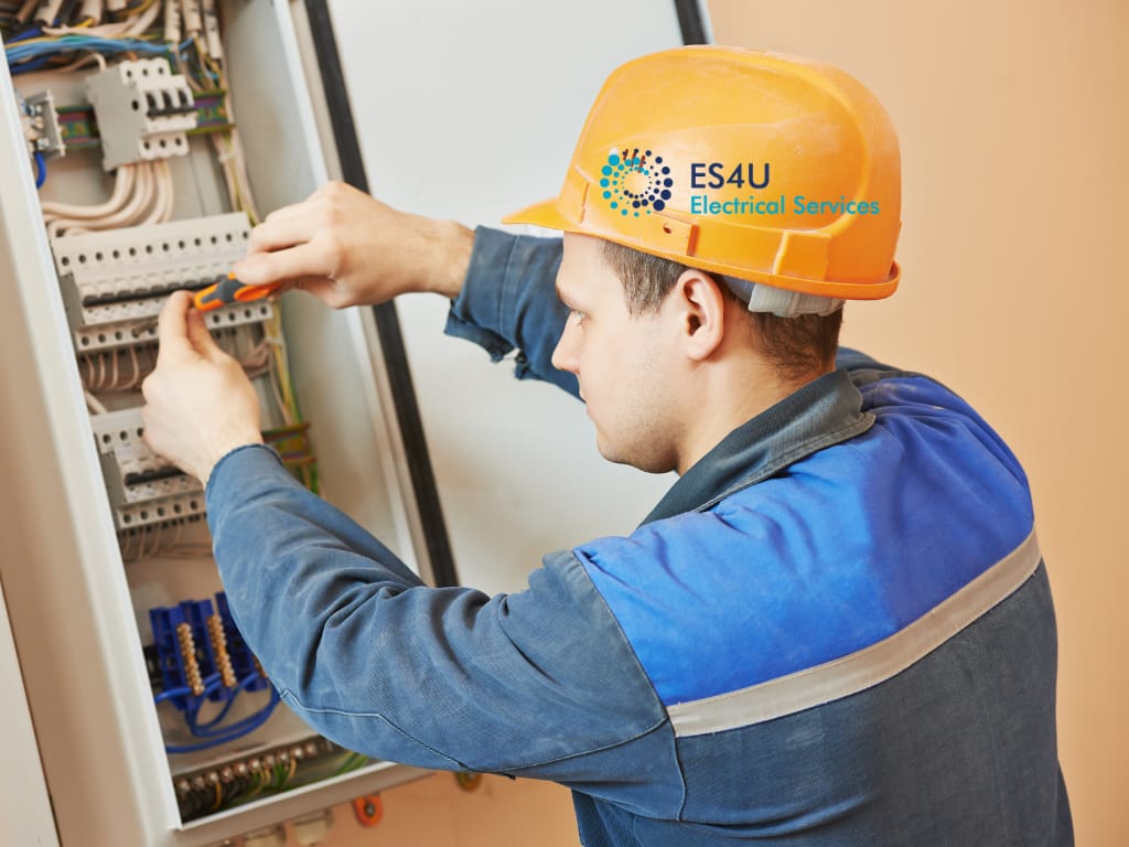 commercial electricians near me, commercial electrician services, commercial electrical project 