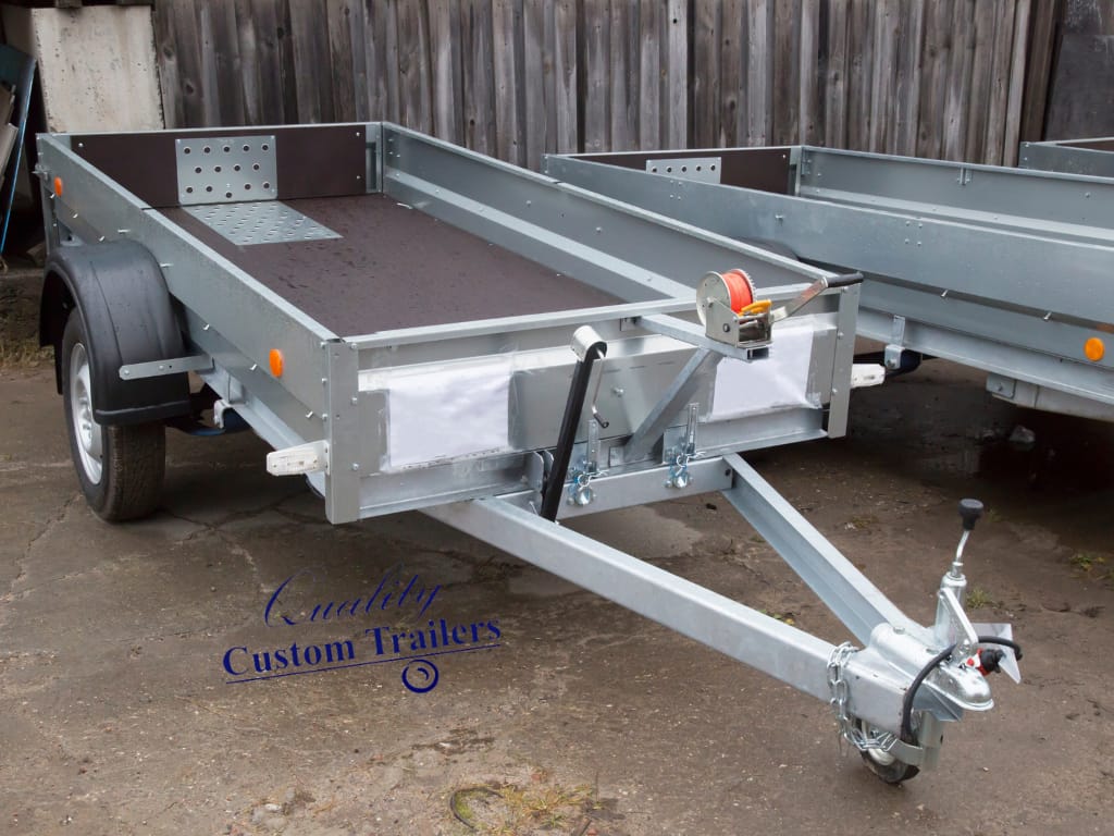 unique custom trailers