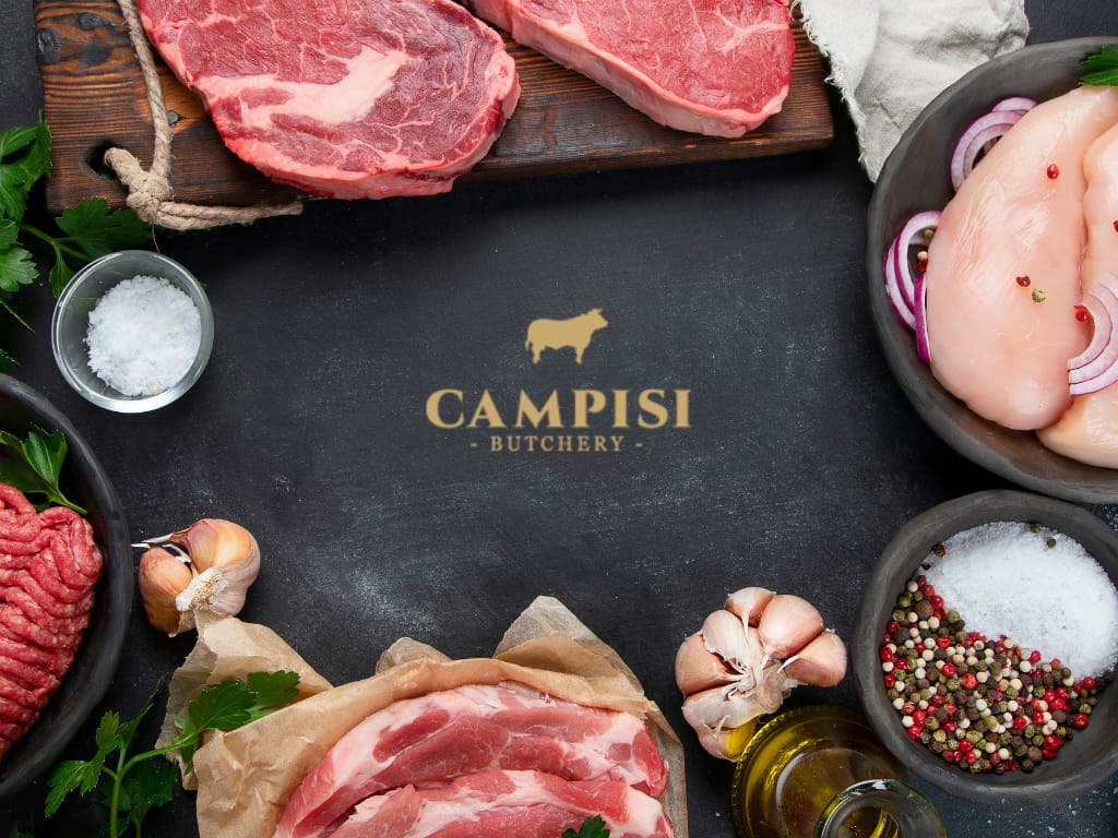 Butcher shop, Gourmet Meats, Venison, Gourmet Butcher