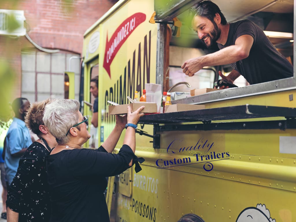 custom food trucks sydney, catering trailers sydney, trailer ads