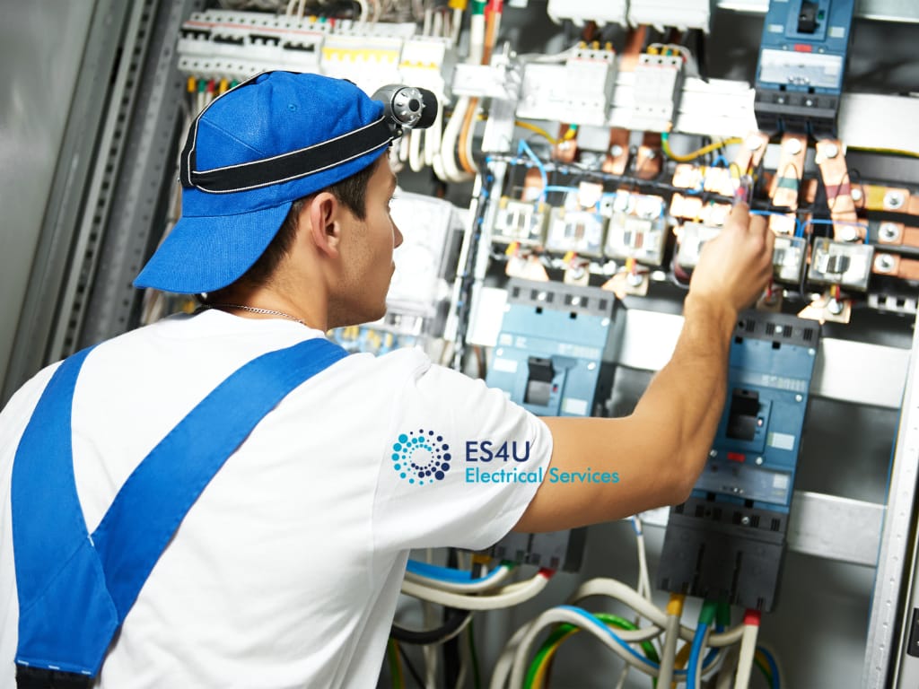 industrial electrican, industrial electric service, industrial fit-out