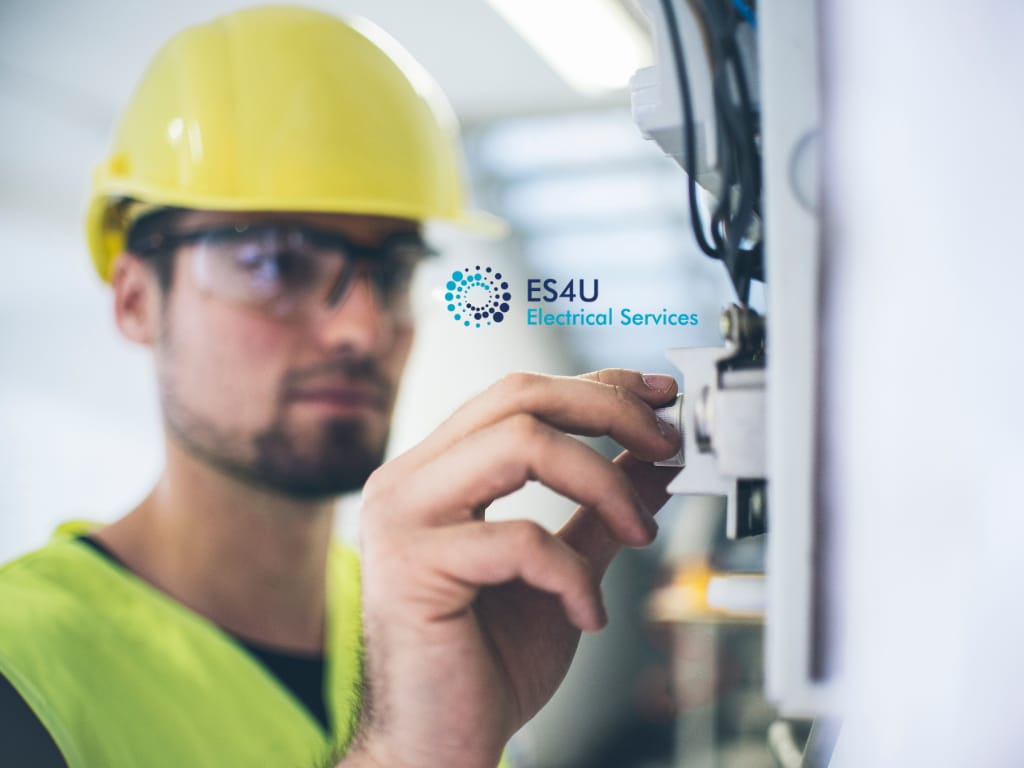 Industrial electrical services