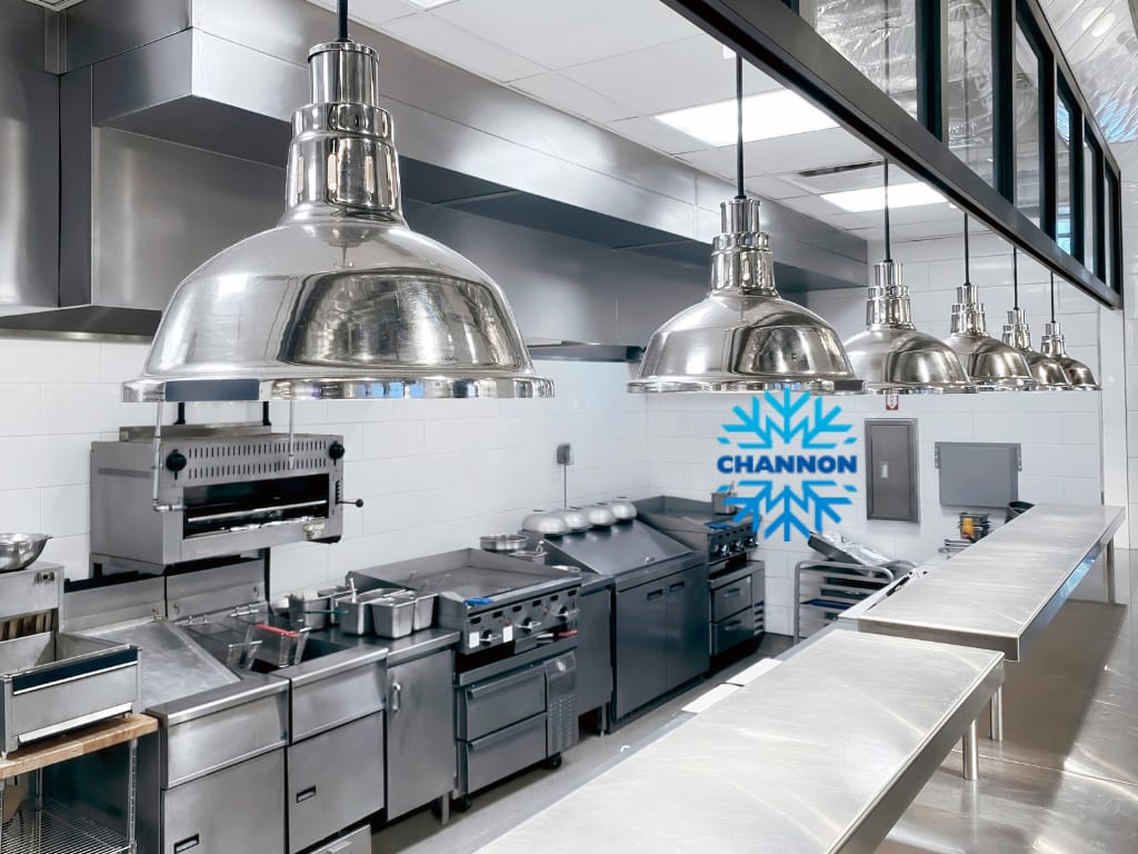 commercial kitchen equipment