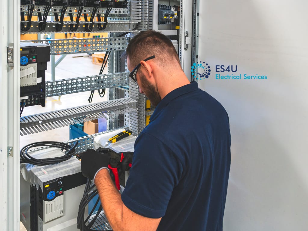 commercial electrical services australia