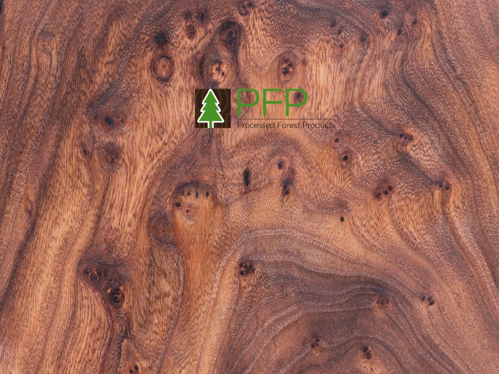 burl veneer