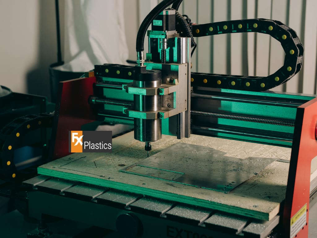 Perspex cutting, retail perspex screens, perspex cut to size, cnc cutting services