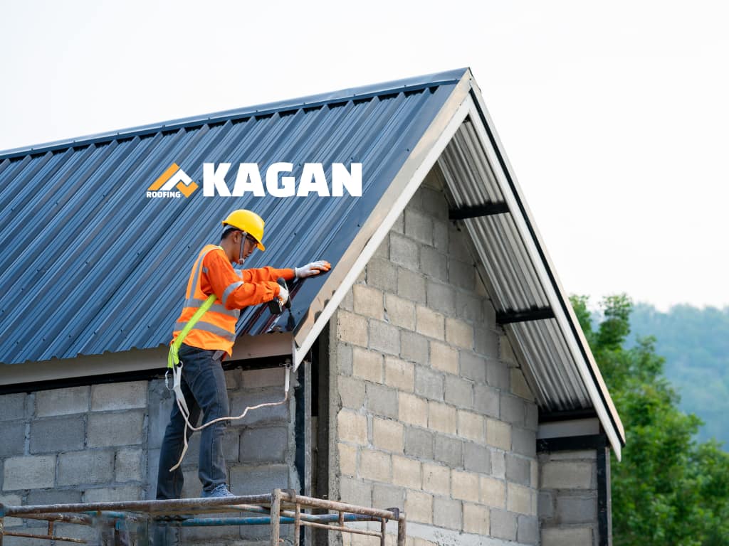 Metal Roof Installation, Gutter & Downpipe Replacement, Leaf Screener Installation