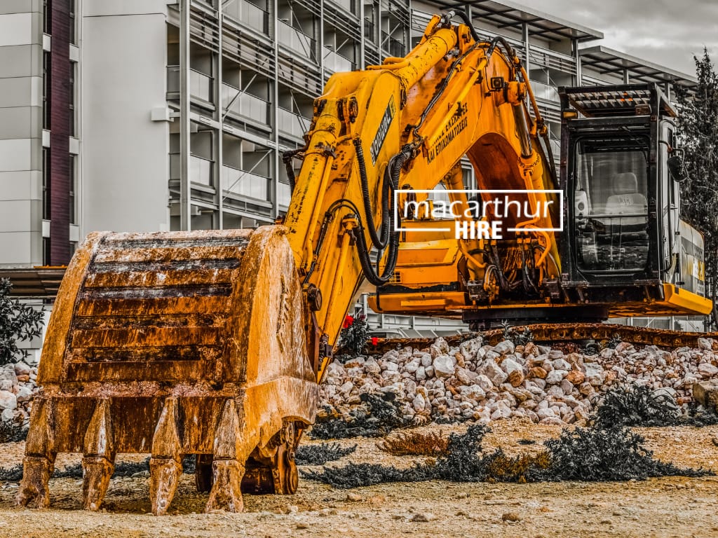 equipment hire narellan, kubota excavator, Mini excavators, Forklift hire