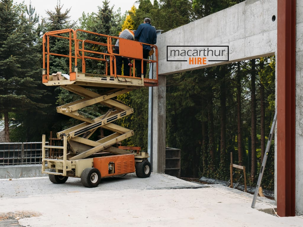 Excavator Hire Narellan