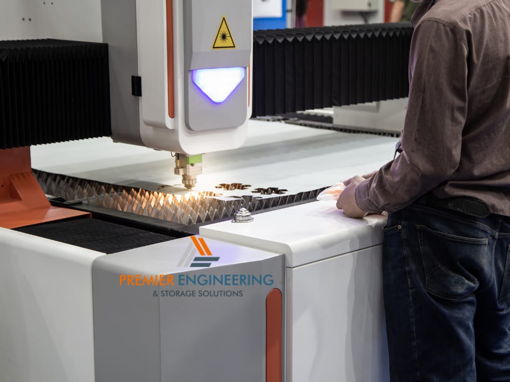laser cutting service