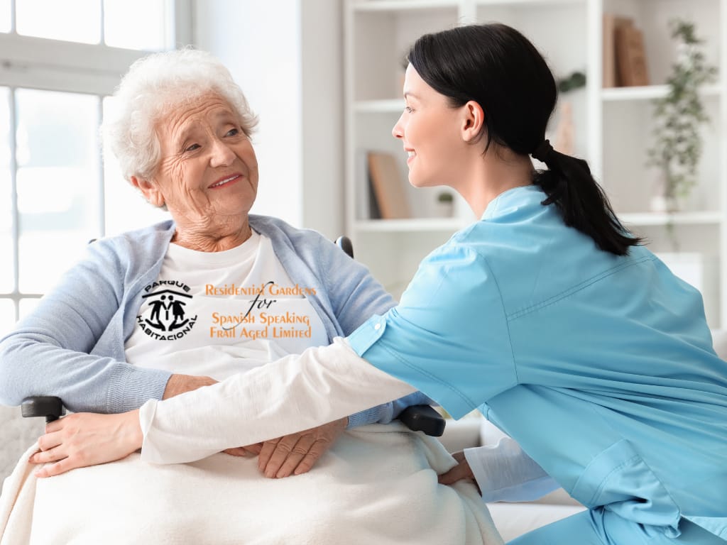 nursing home patients