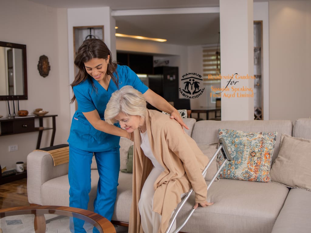 aged care nursing homes, physical therapy and rehabilitation, residential aged care sydney