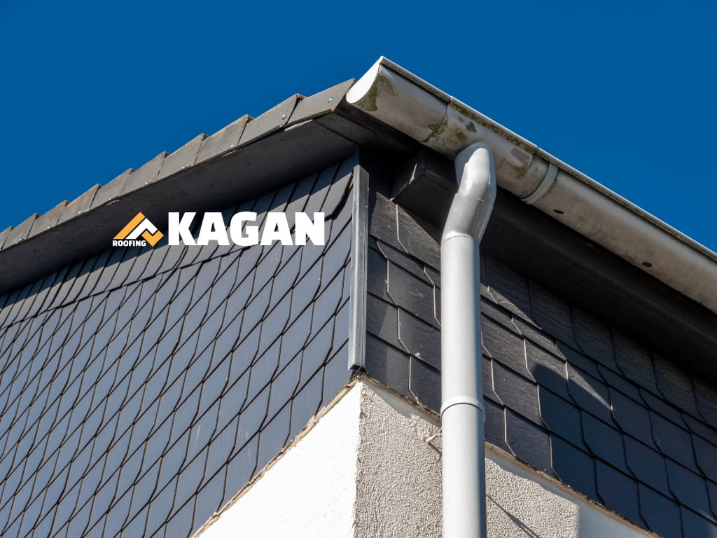 metal roof installation, Gutter & Downpipe Replacement