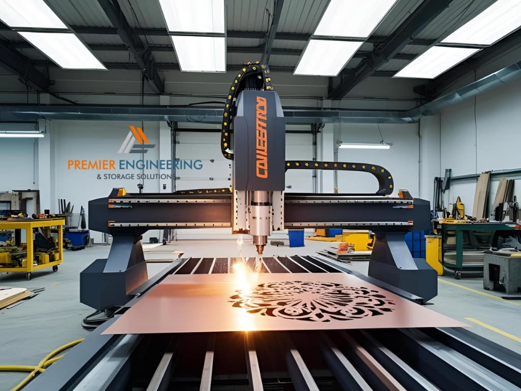 engineering manufacturing and fabrication capabilities, laser cutting, laser cutting service, cnc cutting services