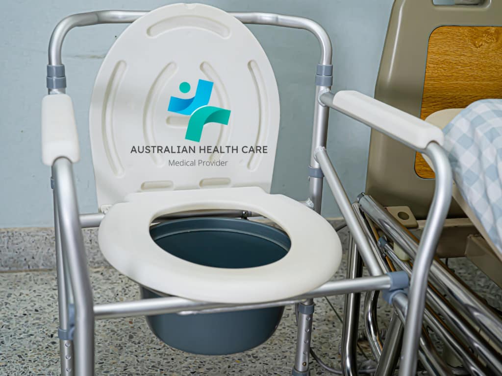 medical equipment store