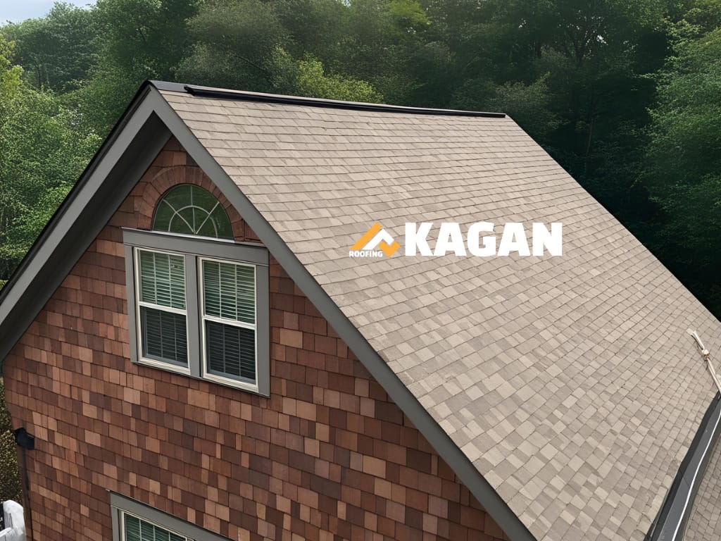 Metal Roof Installation, Gutter & Downpipe Replacement