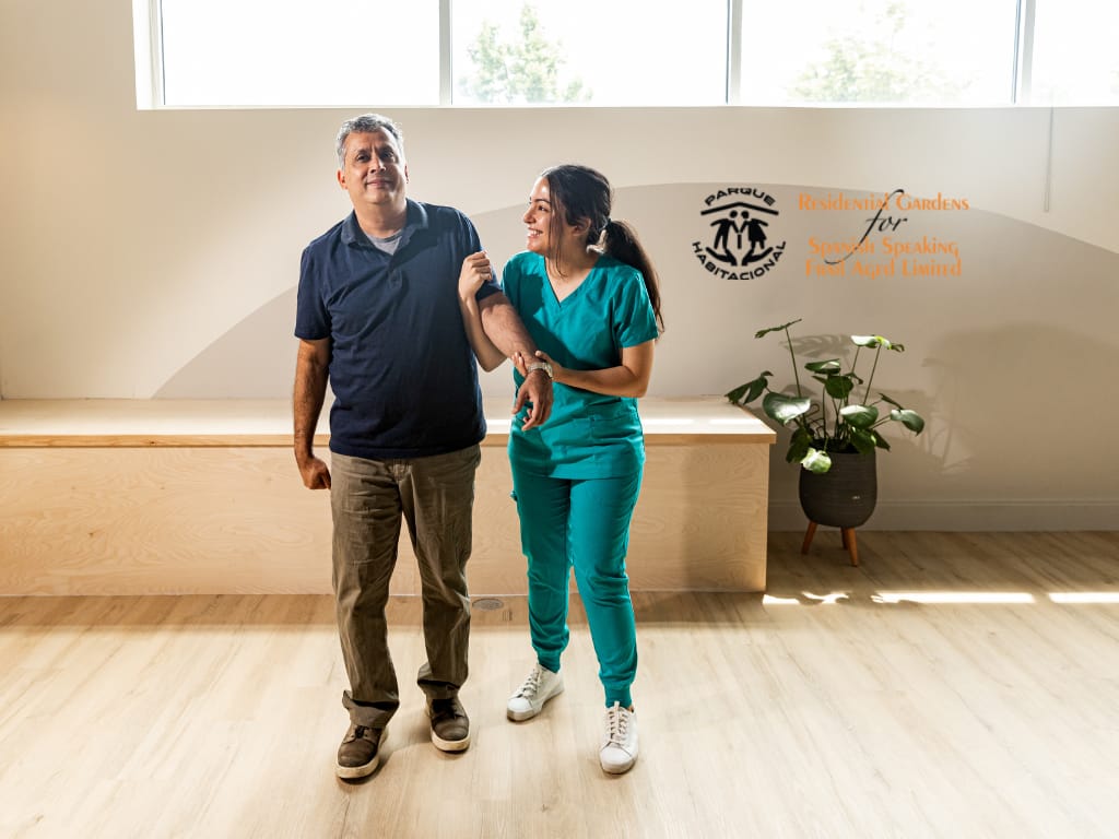 nursing home patients