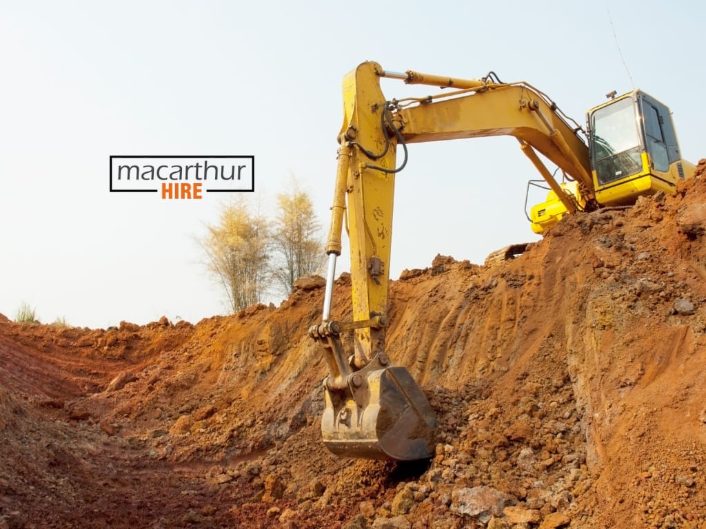 equipment for rent, Equipment Hire, kubota excavator, Mini excavators, excavator narellan