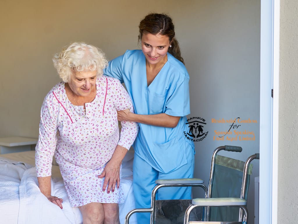 low care, residential aged care, nursing home patients, nursing home care nsw