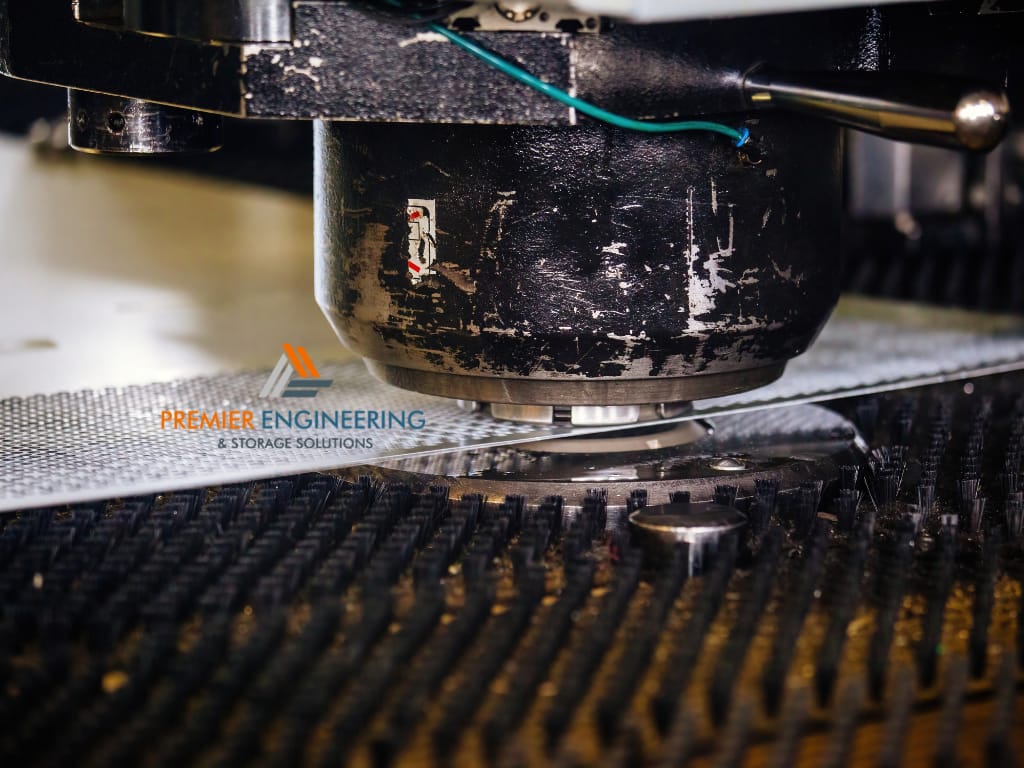 Metal punching services, cnc punching service, turret punching services, sheet metal press brake