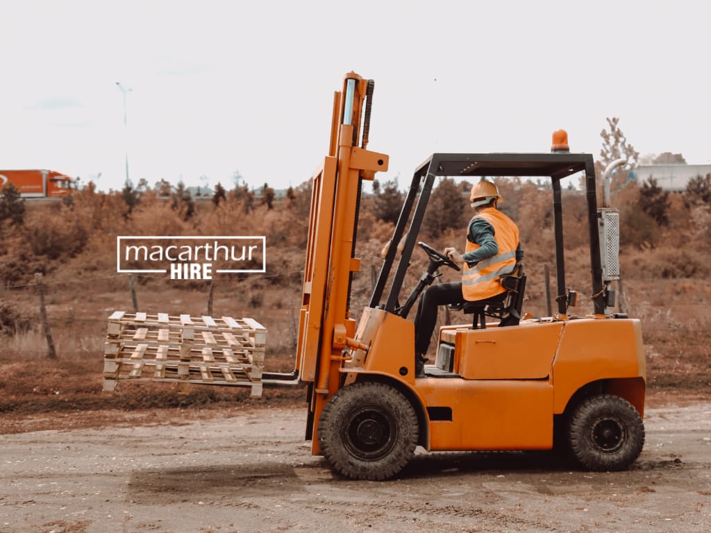 equipment rental narellan, equipment rental, equiptment rentals, rent site equipment, Forklift hire, Scissor lift