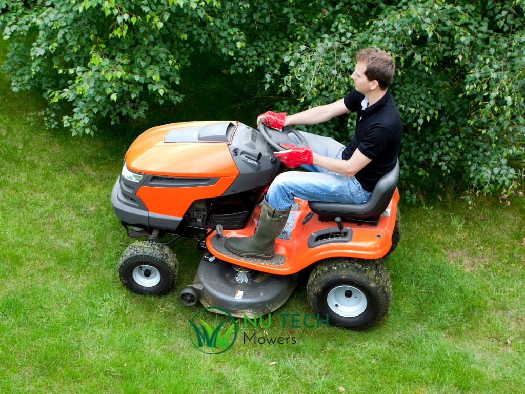 ride on mower, leaf blower, lawn mower, husqvarna mower, automower