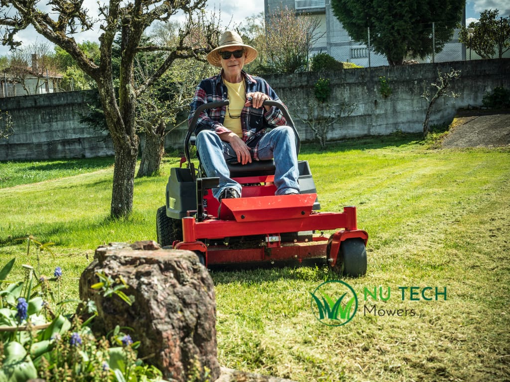 ride on mower, leaf blower, lawn mower, husqvarna mower, automower