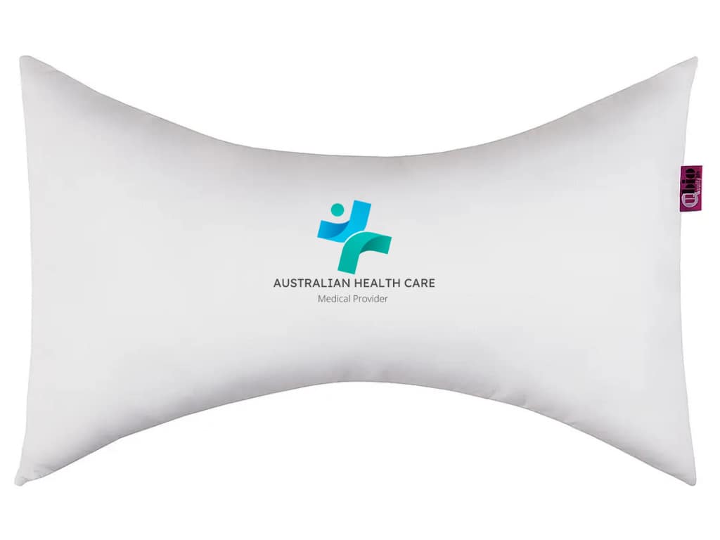 butterfly neck pillow, butterfly cervical pillow, health equipment, healthcare equipment, home health supplies,