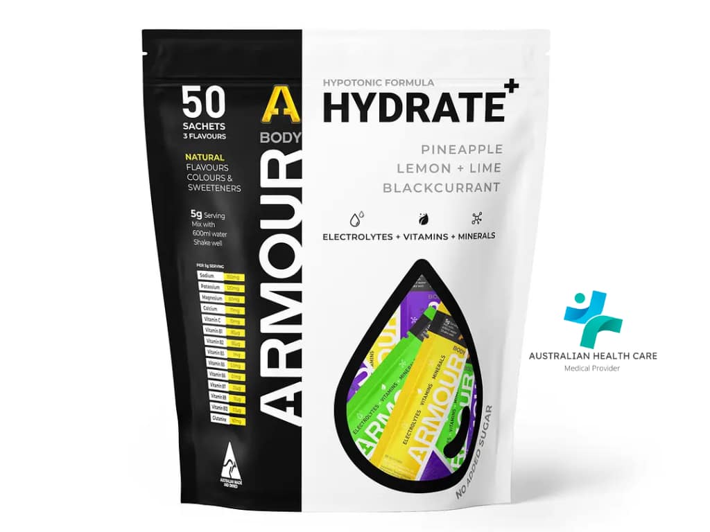 Body Armour Hydration, Body Armour Morning Recovery – 120ml (6 Pack), Body Armour Sleep Tub 240g – Powder pack, Body Armour Morning Recovery – 120ml (6 Pack)