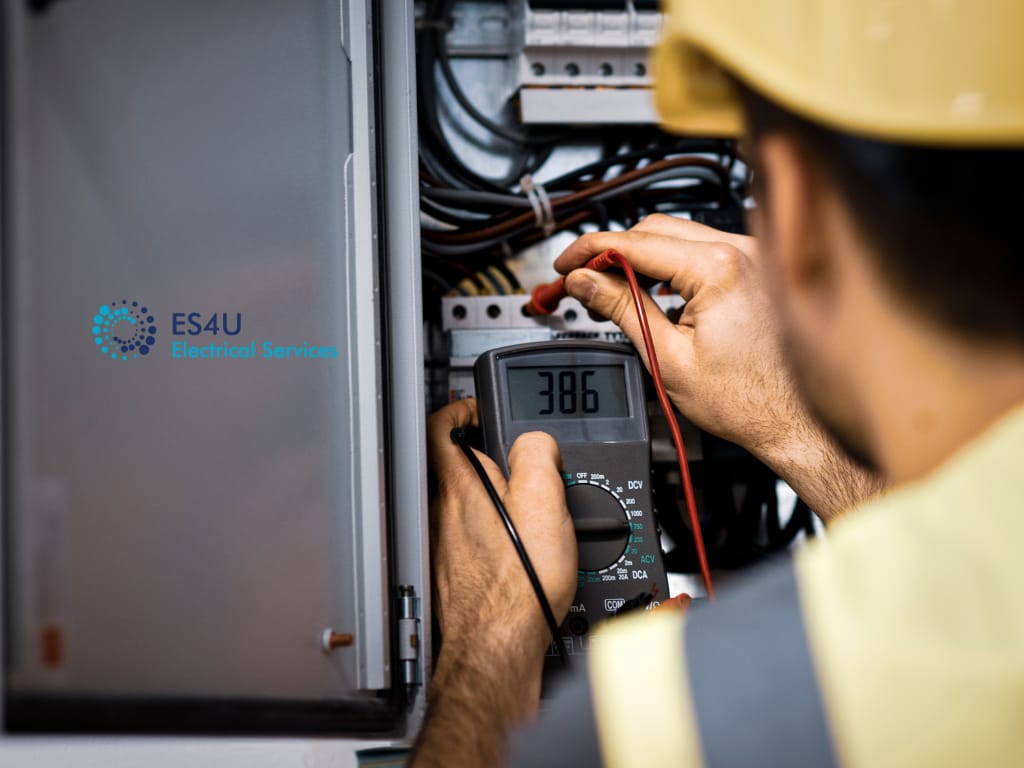 affordable electrical services, commercial and industrial electrician, commercial electrical services, industrial electrician maintenance, industrial electric service