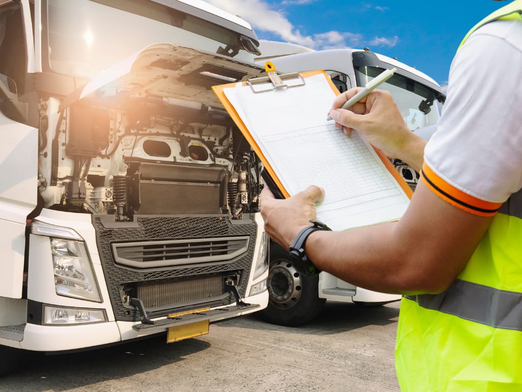 Regular Maintenance and Safety Checks for Tipper Trucks