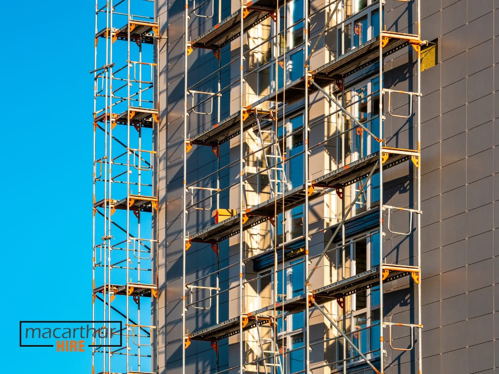 Construction Equipment Hire