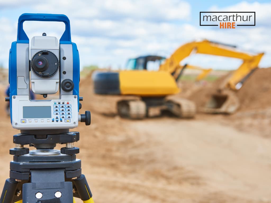 Construction Equipment Hire