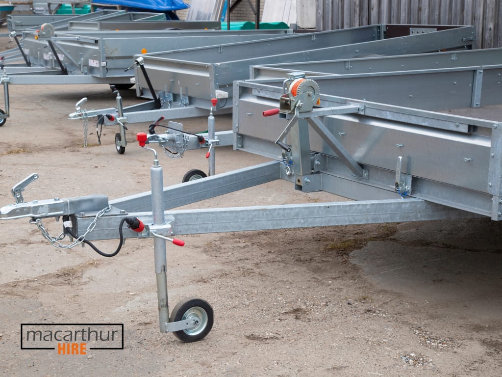 Trailer Hire