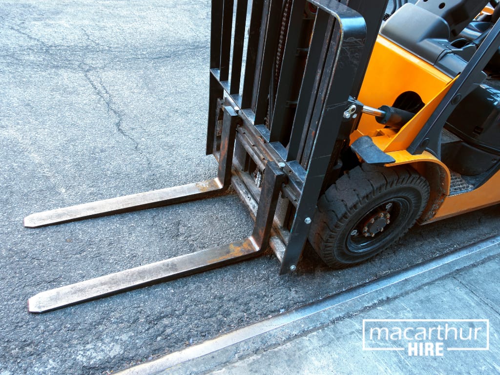 Forklift Hire 