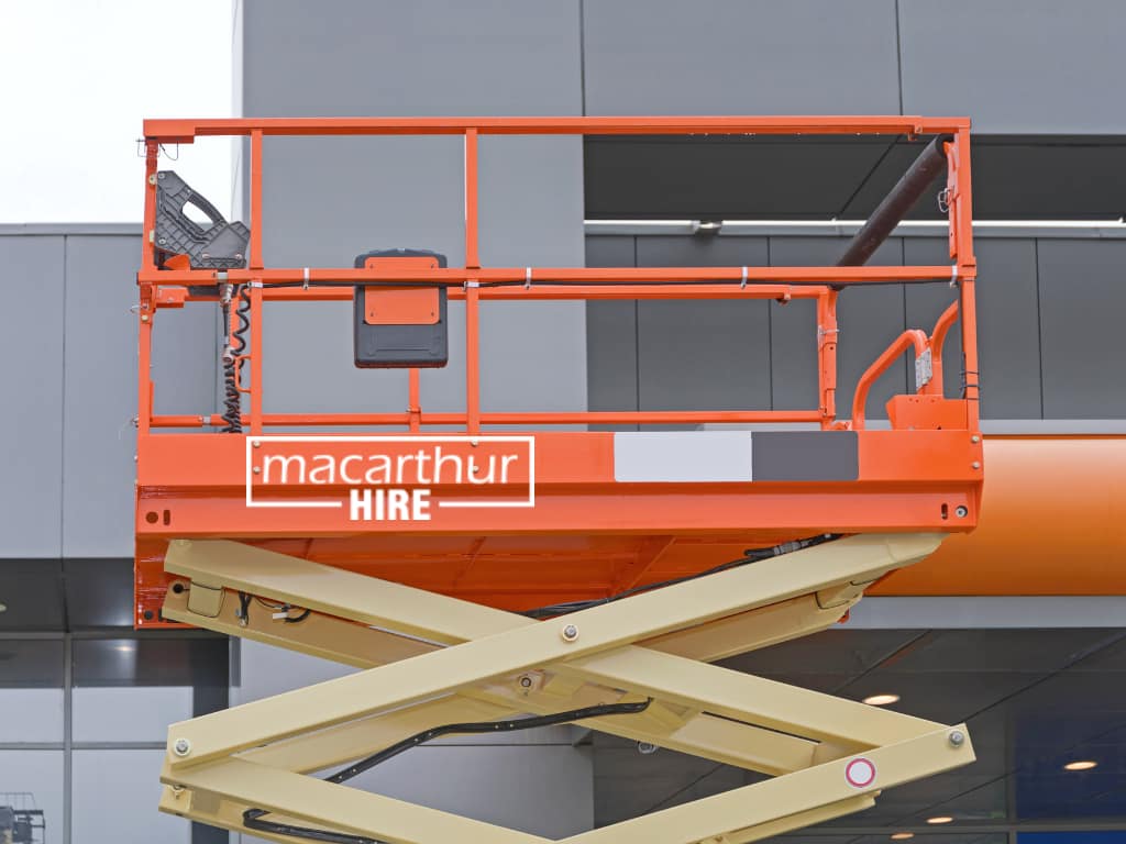 equipment rental catherine field