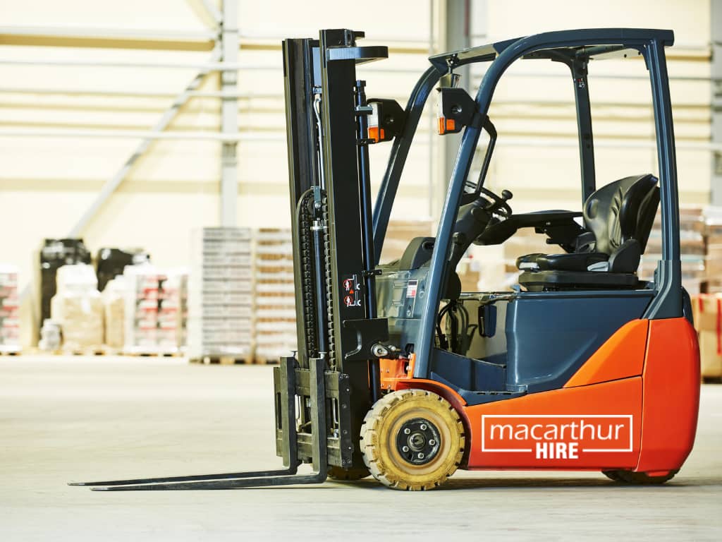 Forklift hire