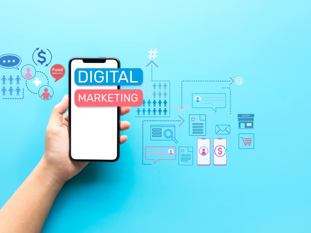 Digital Marketing