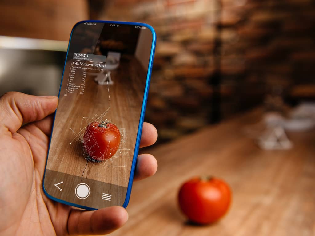 AR in E-commerce