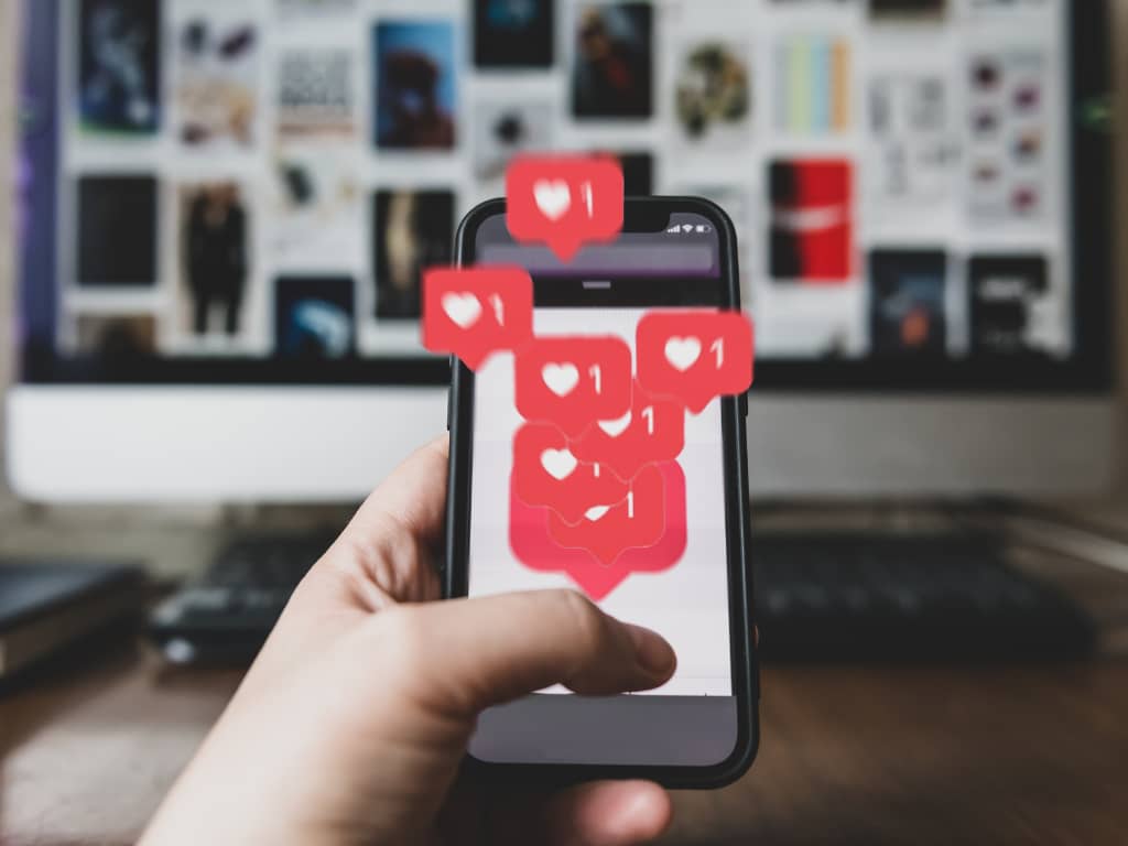 Social Media Presence