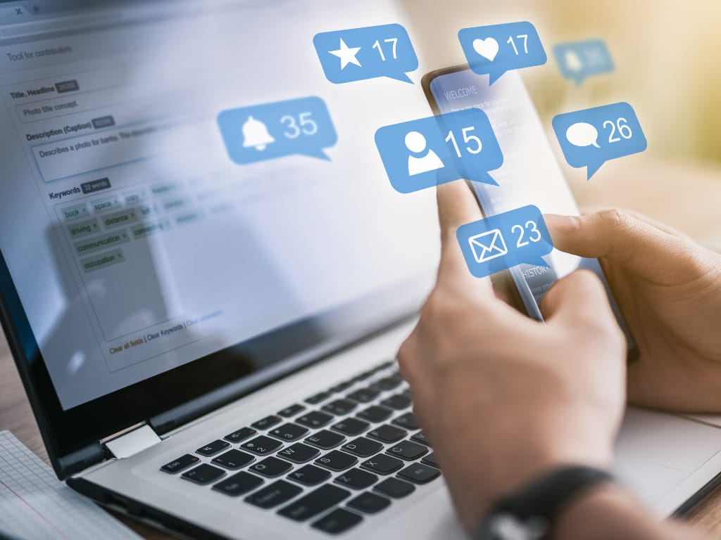Social Media Marketing