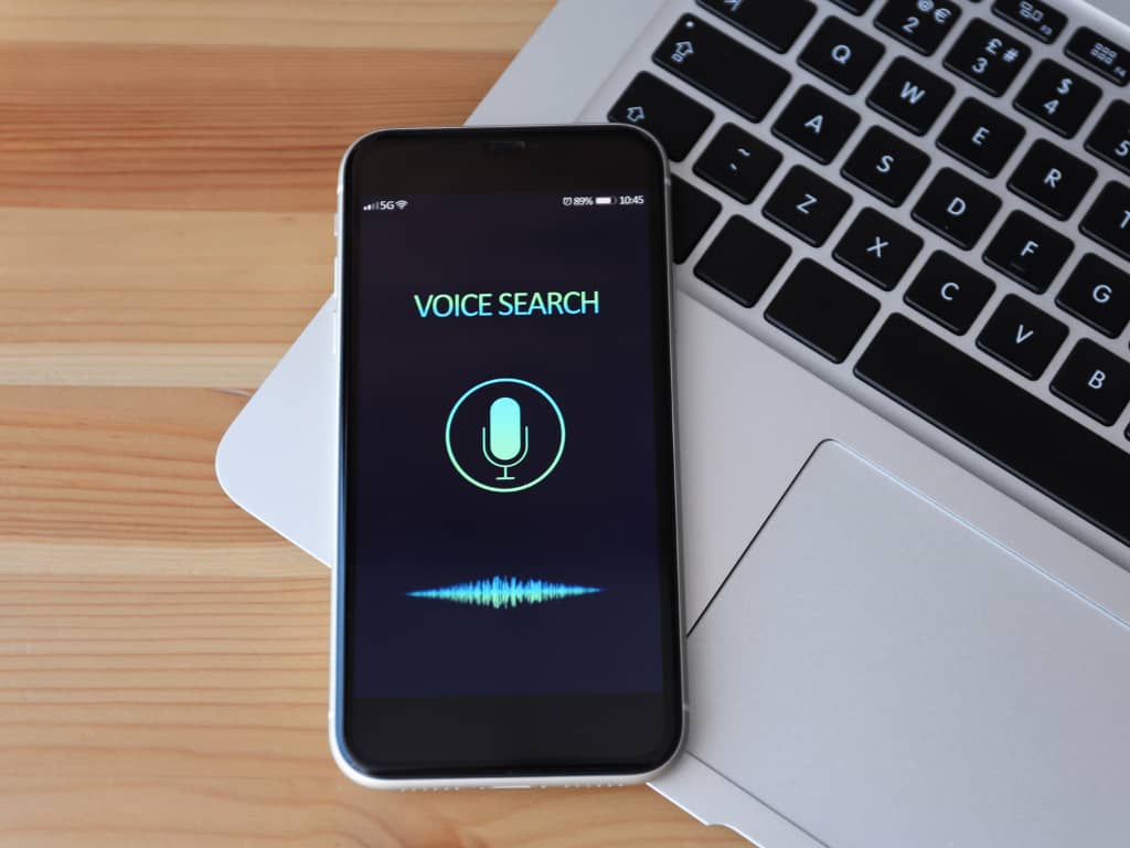 Voice Search SEO