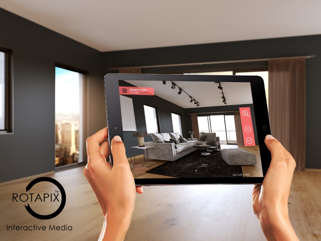 Augmented Reality In Ecommerce