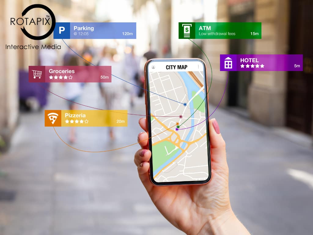 Augmented Reality in E-commerce