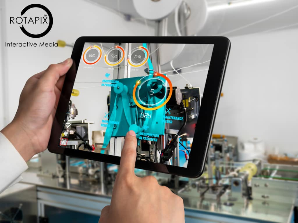 Augmented Reality in E-commerce