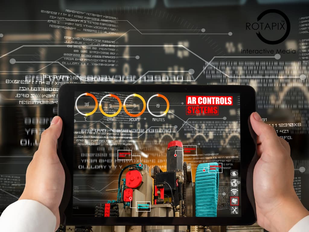 Augmented Reality in E-commerce