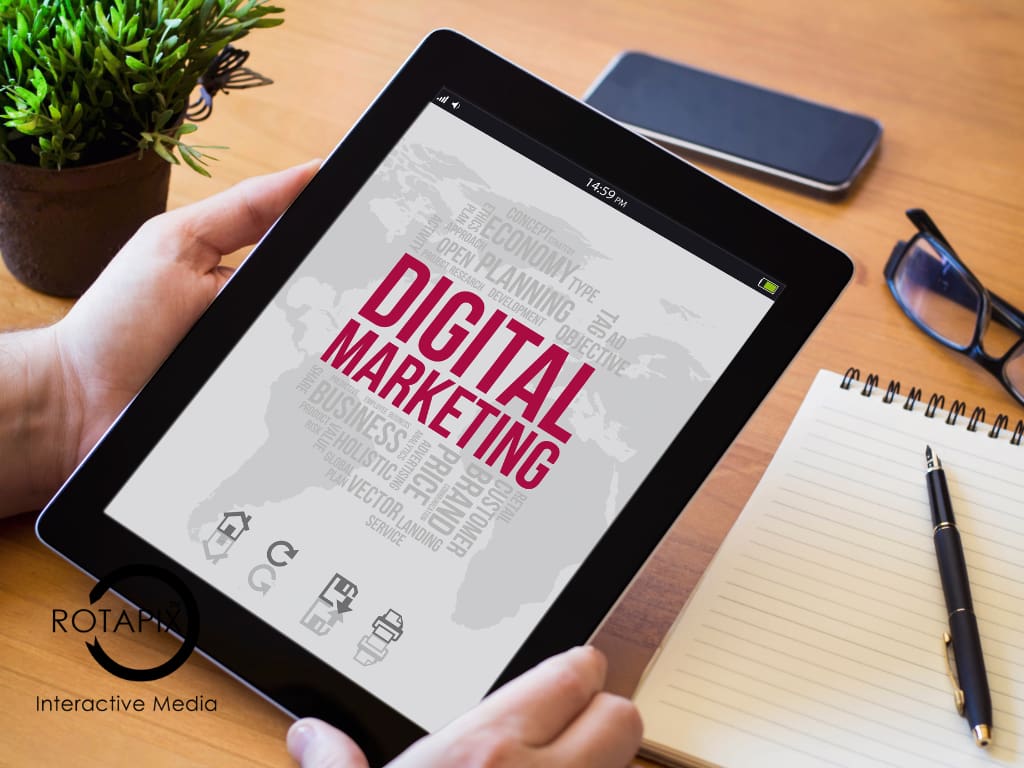 Digital Marketing Provider