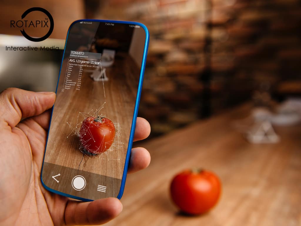  augmented reality website