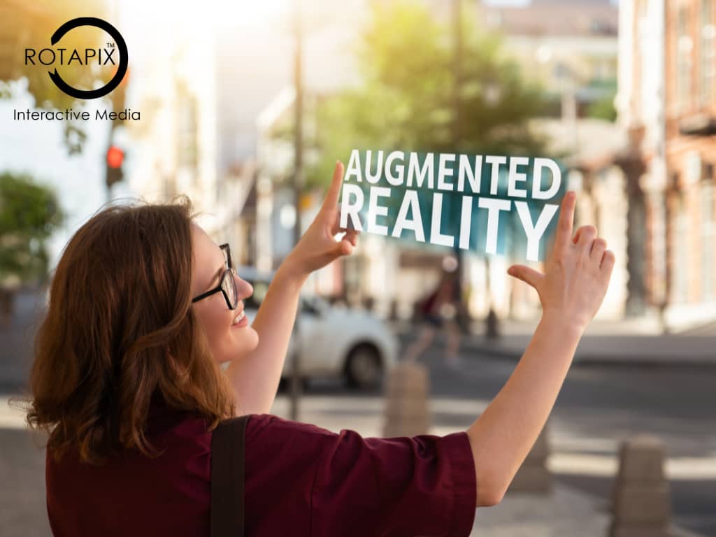 augmented reality website